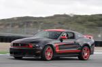 Ford Mustang Boss 302 Laguna Seca 2010 года